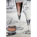 DIS. V-LINE RED WINE GLASS 200CC 8.1x20CM. P/480 GB6.OB24. | Συσκευασία 6 τμχ