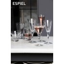 DIS. V-LINE RED WINE GLASS 200CC 8.1x20CM. P/480 GB6.OB24. | Συσκευασία 6 τμχ